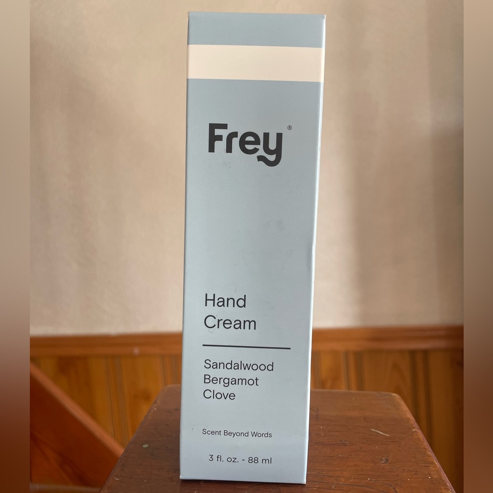 Hand Cream - Blue